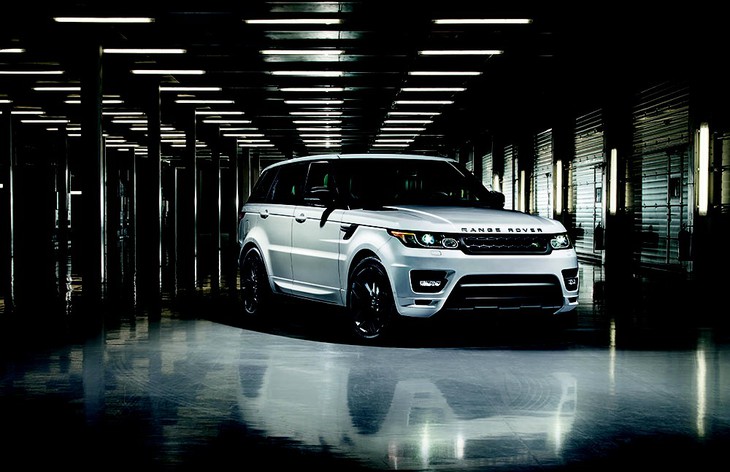 Range Rover Sport – SUV hạng sang đột phá các giới hạn - Ảnh 1.