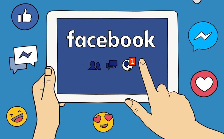 Mặt tối của hội chứng gì cũng khoe trên Facebook - Ảnh 1.