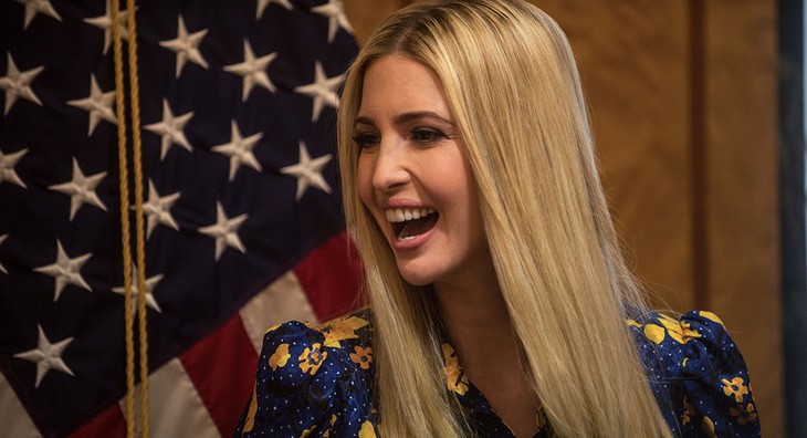 Nhà Trắng bác tin Ivanka Trump là ứng viên chủ tịch Ngân hàng Thế giới - Ảnh 1.