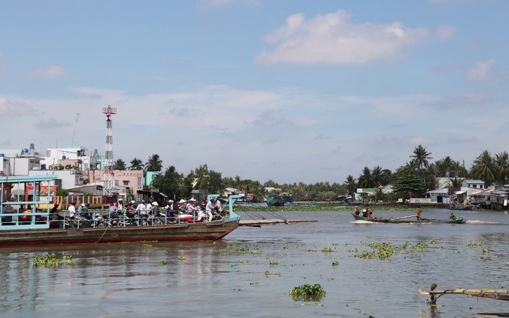 Đề nghị dừng dự án thủy lợi nghìn tỉ trên sông Cái Lớn - Cái Bé