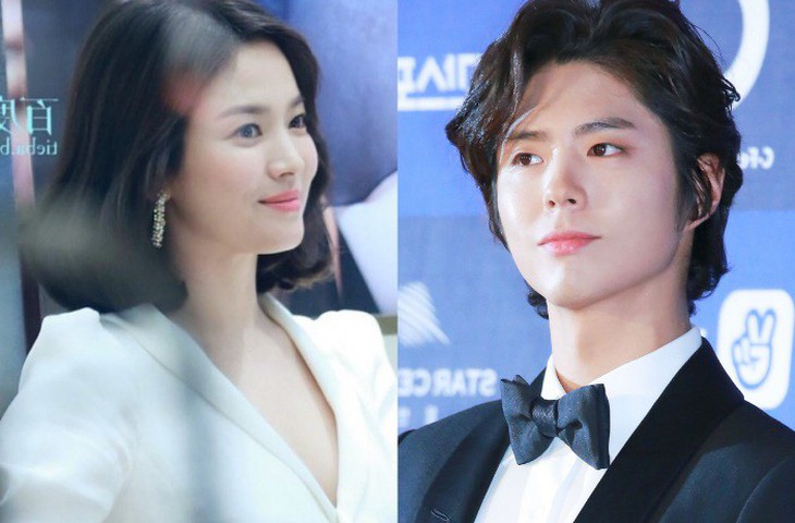 Song Hye Kyo sẽ cặp đôi cùng em trai Park Bo Gum? - Ảnh 1.