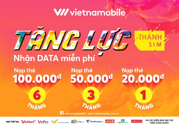 Data dùng cả năm chỉ tốn 200.000 đồng, tại sao không? - Ảnh 2.