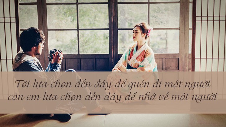 Lời thoại Nếu một ngày... cảm động trong Nhắm mắt thấy mùa hè - Ảnh 5.