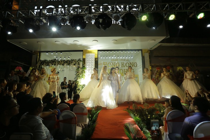 Khai trương chi nhánh THIÊN ĐƯỜNG - HONGKONG WEDDING - Ảnh 3.