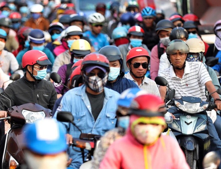 Người dân đô thị bị stress nhiều hơn trước - Ảnh 1.