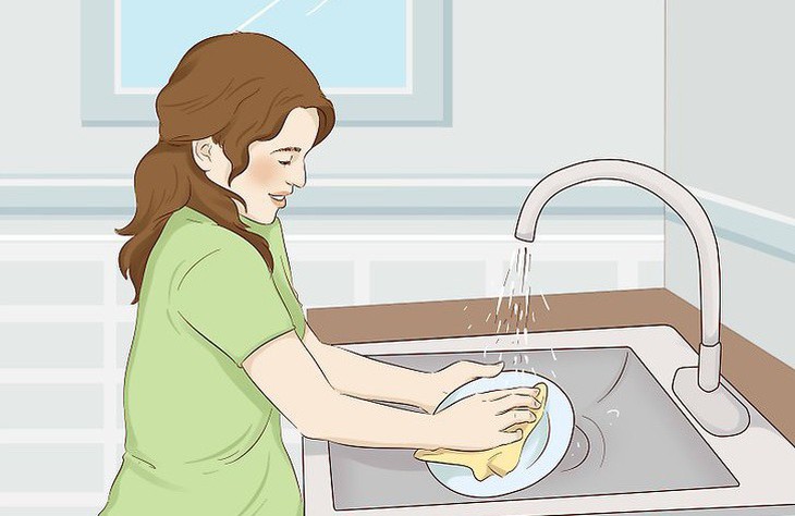 Con đọc lời tri ân xúc động nhưng chưa bao giờ rửa chén, quét nhà - Ảnh 1. Con đọc lời tri ân xúc động nhưng chưa bao giờ rửa chén, quét nhà - Ảnh 1.