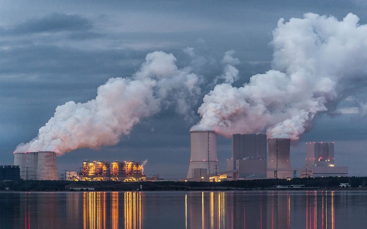 Nồng độ CO2 của Trái đất chạm mức cao nhất trong 800.000 năm qua