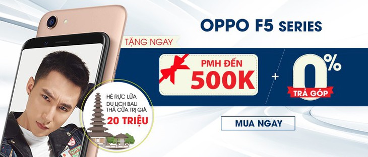 Hè rực lửa, du lịch Bali thả cửa khi sắm điện thoại OPPO tại Viễn Thông A - Ảnh 3.