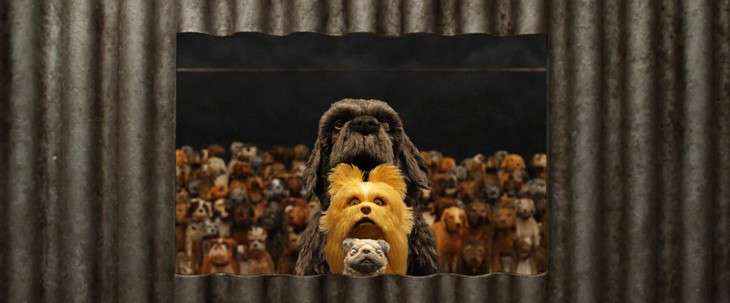 Isle of Dogs: Phim hoạt hình độc lạ vào Lễ thiếu nhi 1-6 - Ảnh 5.