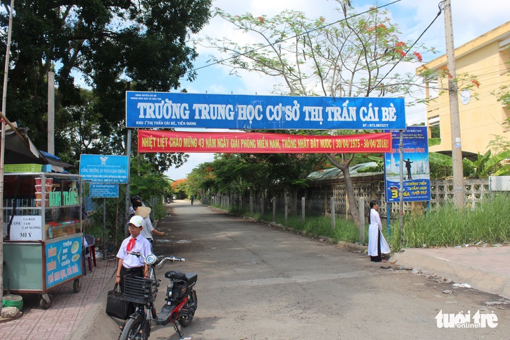 Bác thông tin trò chơi Cá voi xanh ở Tiền Giang - Ảnh 2.