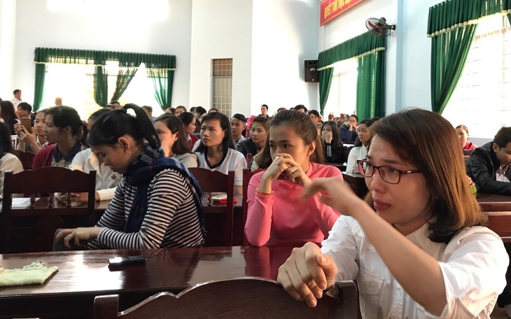 Giáo viên thắng kiện khốn khổ chờ bồi thường suốt ba năm - Ảnh 5.