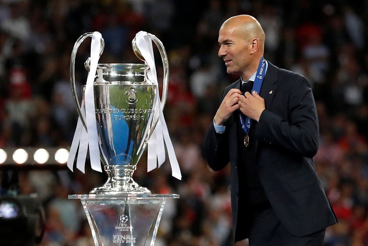Thật sự Real Madrid cần sự đổi mới - Ảnh 1. Thật sự Real Madrid cần sự đổi mới - Ảnh 1.