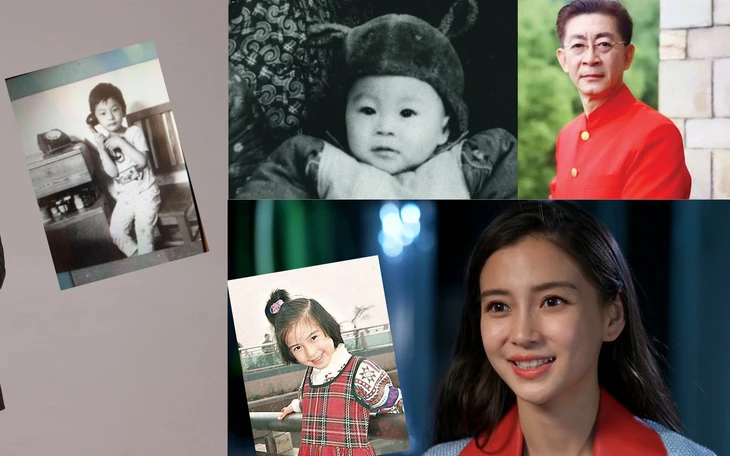 Angelababy trở lại thảm đỏ sau 2 năm bị phong sát - Ảnh 4.