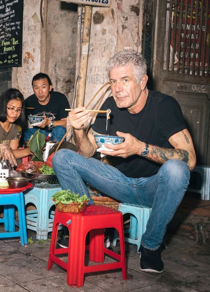 Kate Spade và Anthony Bourdain - tại sao họ tự tử? - Ảnh 2.