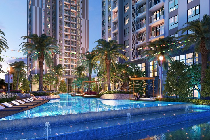 Như chạm vào thiên nhiên tại Gem Riverside - Ảnh 1.