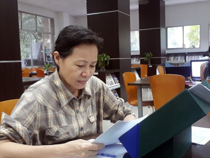 Cả đời đi tìm tri thức - Ảnh 4. Cả đời đi tìm tri thức - Ảnh 4.