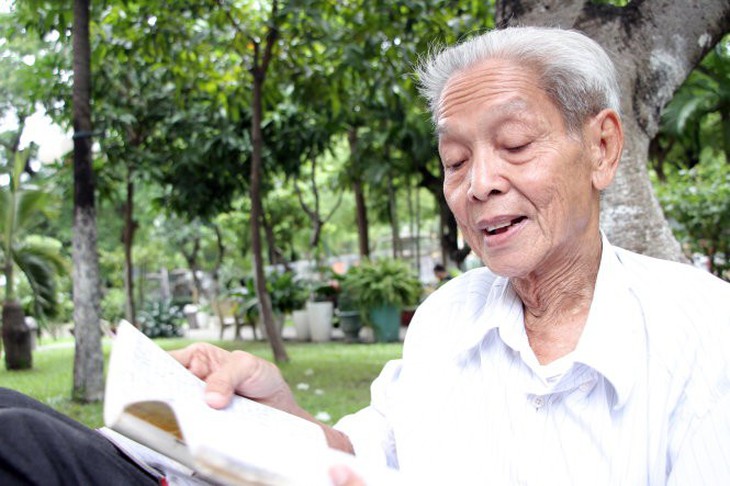 Cả đời đi tìm tri thức - Ảnh 1. Cả đời đi tìm tri thức - Ảnh 1.