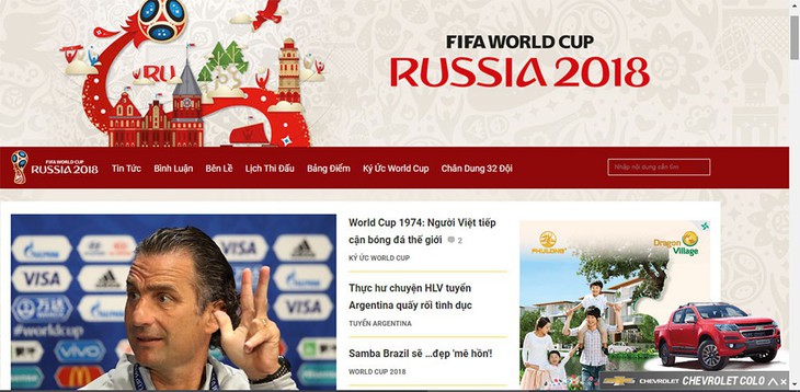 Tuổi Trẻ Online làm World Cup cùng bạn đọc - Ảnh 1.