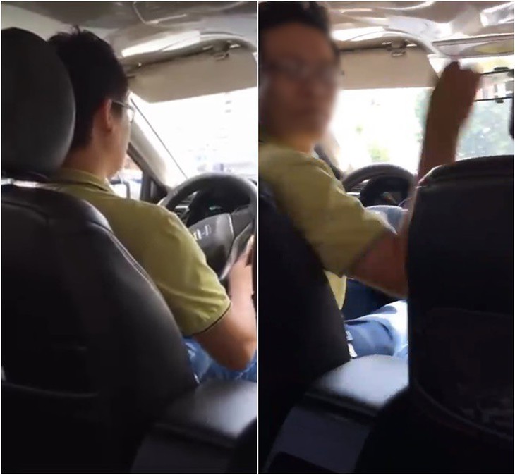Từ vụ tài xế Grab chửi khách mày ngu lắm, buồn cho văn hóa ứng xử! - Ảnh 1. Từ vụ tài xế Grab chửi khách mày ngu lắm, buồn cho văn hóa ứng xử! - Ảnh 1.