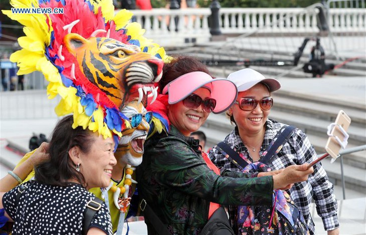 World Cup trở thành mùa ‘hái tiền’ tại Trung Quốc nhờ đồ giả - Ảnh 3.