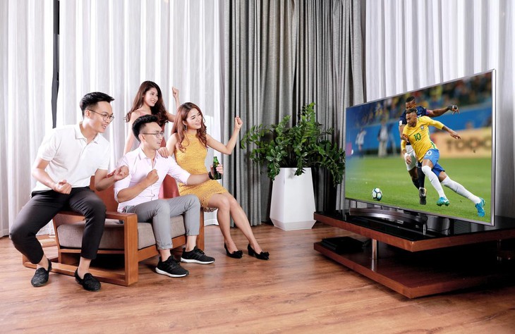 Loạt TV LG màn hình lớn cao cấp về Việt Nam dịp World Cup 2018 - Ảnh 4.