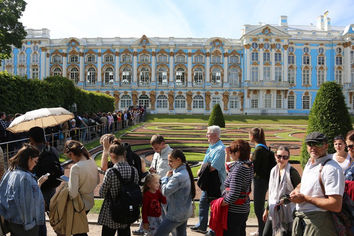 Ở xứ sở World Cup 2018: Petersburg không có cung điện mùa Xuân? - Ảnh 4.