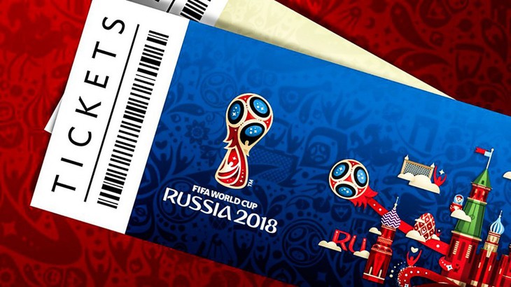 Du khách Trung Quốc bị từ chối vào sân World Cup vì mua phải vé giả - Ảnh 1.