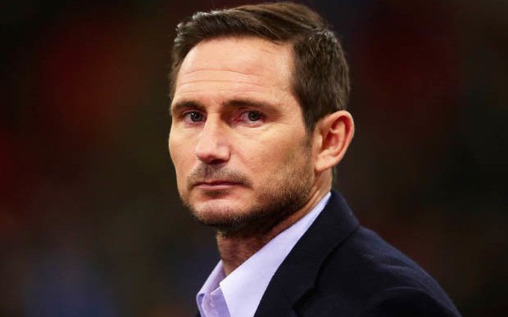 Lampard nói về 