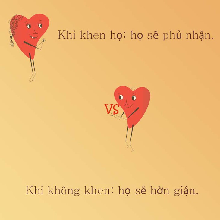 Bắc thang lên hỏi ông trời xem phụ nữ muốn gì! - Ảnh 1. Bắc thang lên hỏi ông trời xem phụ nữ muốn gì! - Ảnh 1.