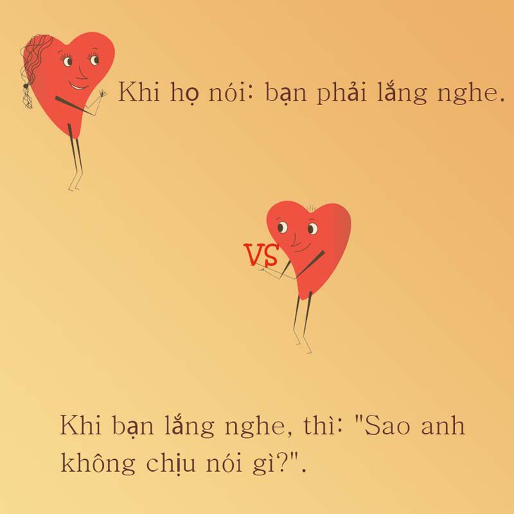 Bắc thang lên hỏi ông trời xem phụ nữ muốn gì! - Ảnh 5. Bắc thang lên hỏi ông trời xem phụ nữ muốn gì! - Ảnh 5.