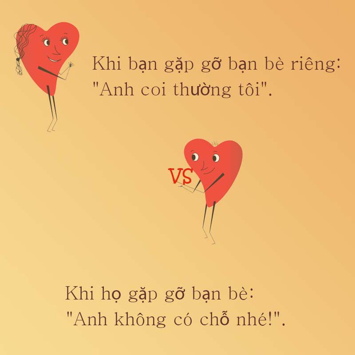 Bắc thang lên hỏi ông trời xem phụ nữ muốn gì! - Ảnh 8. Bắc thang lên hỏi ông trời xem phụ nữ muốn gì! - Ảnh 8.