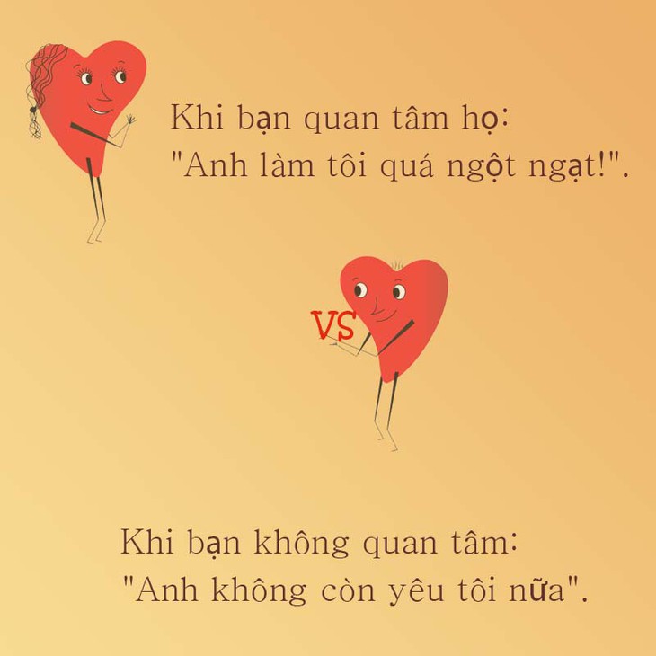 Bắc thang lên hỏi ông trời xem phụ nữ muốn gì! - Ảnh 9. Bắc thang lên hỏi ông trời xem phụ nữ muốn gì! - Ảnh 9.