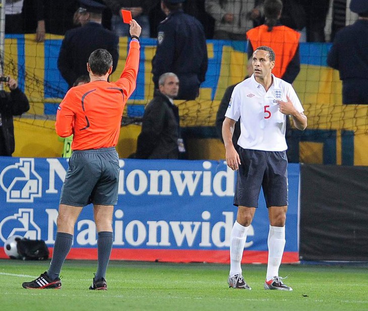 Lục tung hồ sơ trọng tài đẹp trai phạt thẻ đỏ Colombia phút thứ 3 - Ảnh 6.