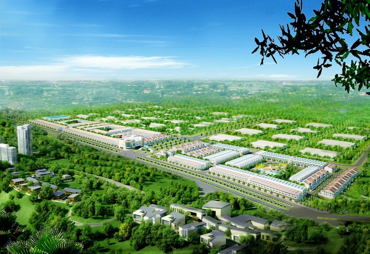 Gia Phát làm tổng đại lý phân phối Western City giai đoạn 2 - Ảnh 1.