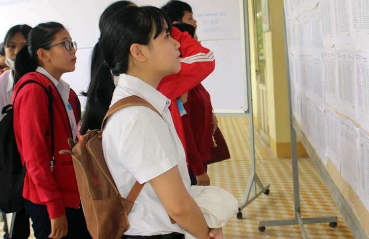 14/21 trường có điểm chuẩn dưới 15 điểm/3 môn, Phú Yên nói gì? - Ảnh 1. 14/21 trường có điểm chuẩn dưới 15 điểm/3 môn, Phú Yên nói gì? - Ảnh 1.