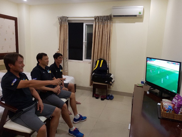 Cầu thủ Việt: Một mùa World Cup không trọn - Ảnh 1. Cầu thủ Việt: Một mùa World Cup không trọn - Ảnh 1.