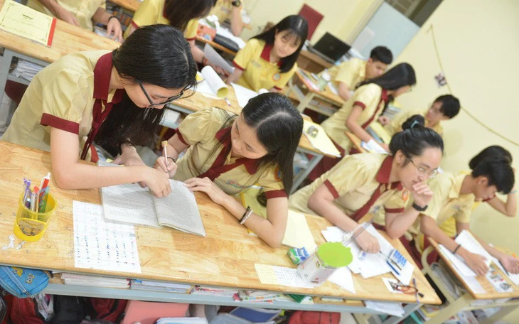 Giải tỏa tâm lý sau mùa thi - Ảnh 3.