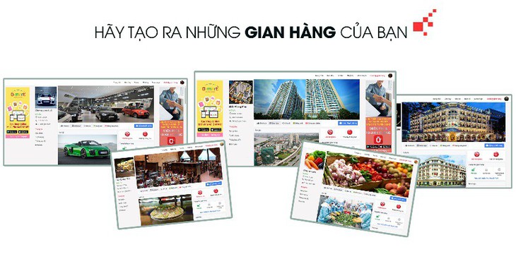 Mô hình tuyển dụng 4.0 của Ô-Mart dành cho doanh nghiệp - Ảnh 1. Mô hình tuyển dụng 4.0 của Ô-Mart dành cho doanh nghiệp - Ảnh 1.