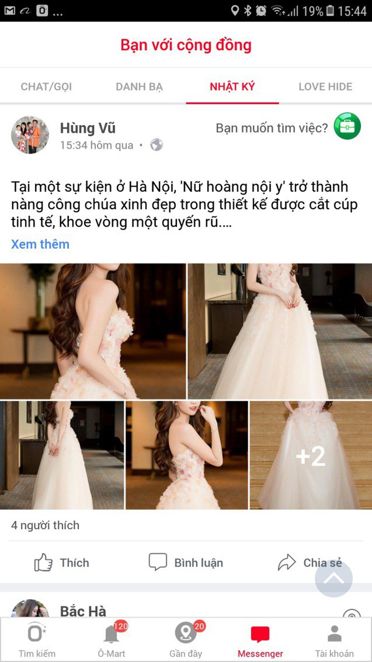 Mô hình tuyển dụng 4.0 của Ô-Mart dành cho doanh nghiệp - Ảnh 3. Mô hình tuyển dụng 4.0 của Ô-Mart dành cho doanh nghiệp - Ảnh 3.