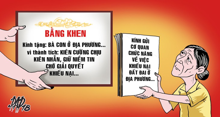 Niềm tin vẫn còn - Ảnh 1. Niềm tin vẫn còn - Ảnh 1.