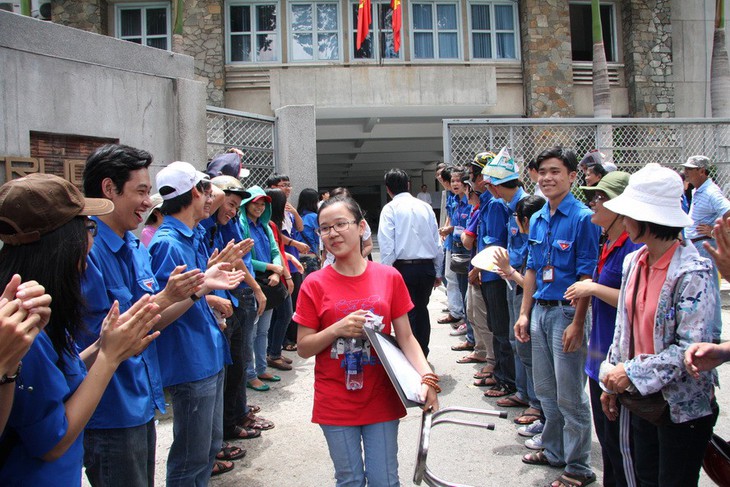 ĐH Kiến trúc TP.HCM công bố lịch thi năng khiếu - Ảnh 1.