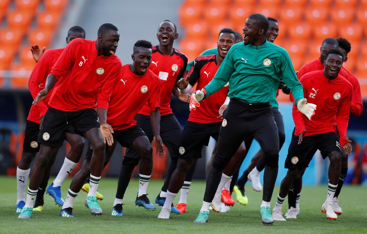 World Cup 24-6: Kèo trên Anh, Senegal, Colombia được chuộng - Ảnh 2.