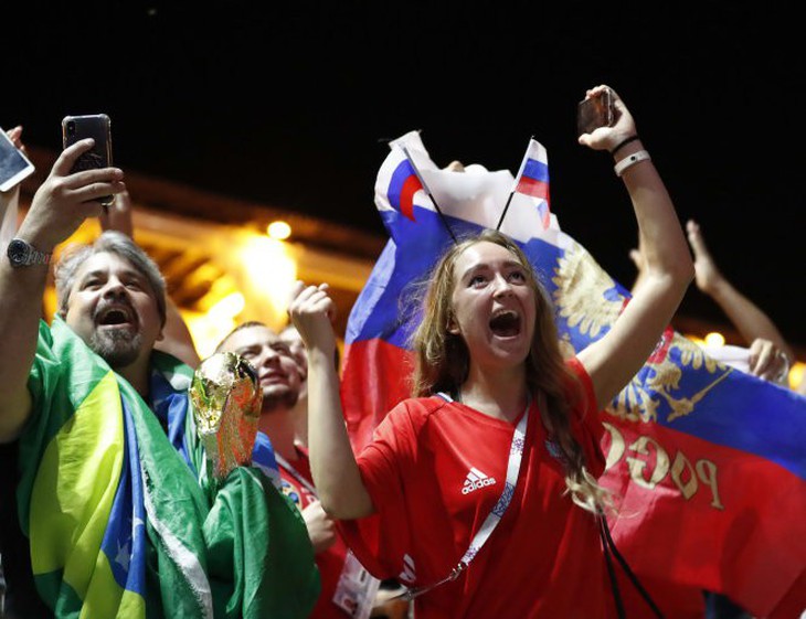 World Cup cuối cùng của tôi! - Ảnh 1.