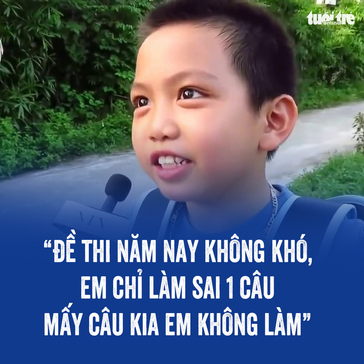 Chế ảnh học sinh ra khỏi phòng thi và phán như... đúng rồi - Ảnh 1. Chế ảnh học sinh ra khỏi phòng thi và phán như... đúng rồi - Ảnh 1.