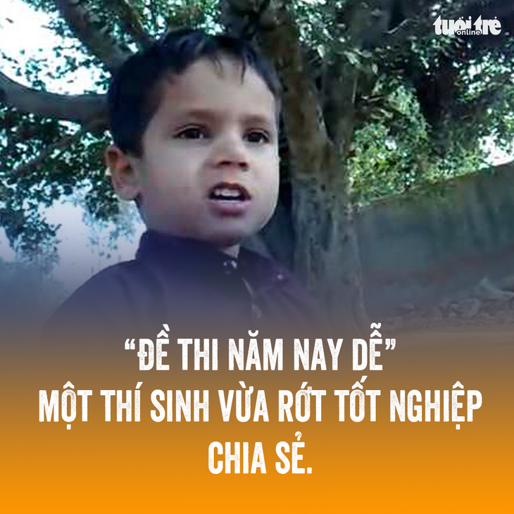Chế ảnh học sinh ra khỏi phòng thi và phán như... đúng rồi - Ảnh 6. Chế ảnh học sinh ra khỏi phòng thi và phán như... đúng rồi - Ảnh 6.