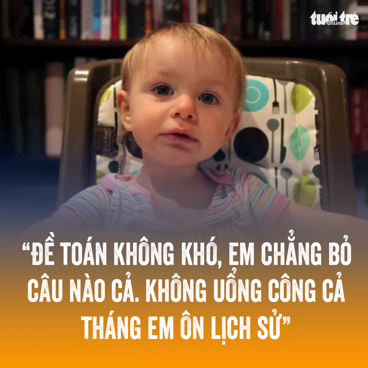 Chế ảnh học sinh ra khỏi phòng thi và phán như... đúng rồi - Ảnh 7. Chế ảnh học sinh ra khỏi phòng thi và phán như... đúng rồi - Ảnh 7.