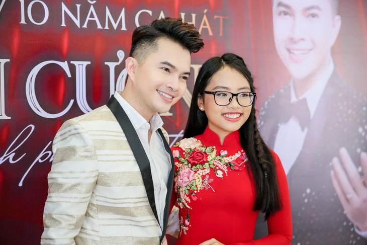 Nam Cường làm live show 10 năm - Hạnh phúc đời tôi - Ảnh 1.