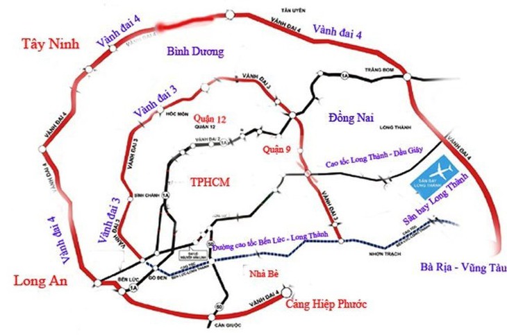 Cơn sốt đất nền chuyển hướng sang khu Tây Bắc TP.HCM - Ảnh 2.