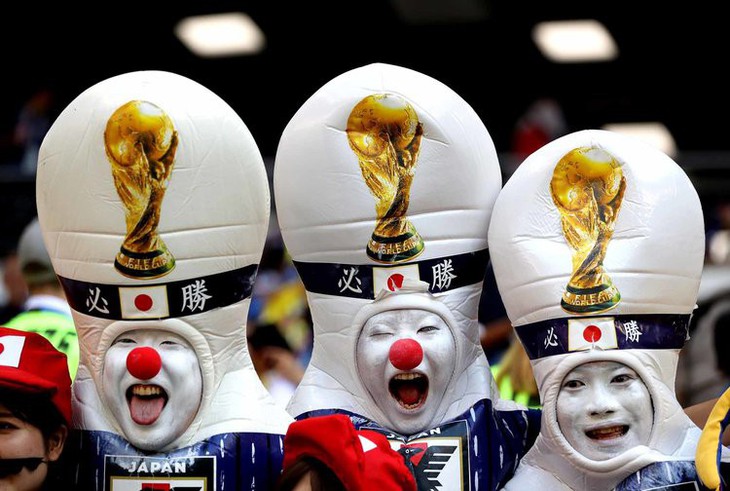 Những khoảnh khắc tràn đầy cảm hứng thể thao vòng bảng World Cup - Ảnh 28. Những khoảnh khắc tràn đầy cảm hứng thể thao vòng bảng World Cup - Ảnh 28.