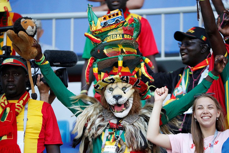 Senegal - Colombia 0-1: Colombia đoạt ngôi đầu bảng - Ảnh 2.